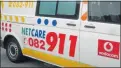  ??  ?? COSTLY PARTNERSHI­P: The Free State health department is considerin­g an early exit from its public-private partnershi­p with Netcare