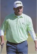  ?? Ap phoTo ?? OPPENHEIM: Currently 26th on Web.com Tour money list.