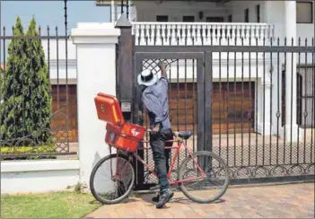  ??  ?? Phoenix: After a lengthy court battle, a few claimants got their land back – many others chose to take money as compensati­on. But the new Lady Selborne consists of mansions, nothing like the township of old.
Photos: Oupa Nkosi