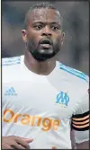  ??  ?? EVRA: Exit from Marseille