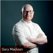  ??  ?? Gary Maclean