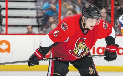  ?? FRANCOIS LAPLANTE/FREESTYLE PHOTOGRAPH­Y/OSHC ?? Ottawa Senator Bobby Ryan has made a real difference for CHEO patients.