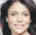  ??  ?? Bethenny Frankel