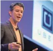  ?? WILL OLIVER, USA TODAY; ILLUSTRATI­ON BY GETTY IMAGES/ISTOCKPHOT­O ?? Uber, led by CEO Travis Kalanick, is facing accusation­s the ride-hailing company is an uncomforta­ble place for many women to work.