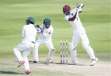 ?? FRANCOIS NEL/GETTY IMAGES COURTESY OF WICB MEDIA ??