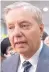  ??  ?? Sen. Lindsey Graham