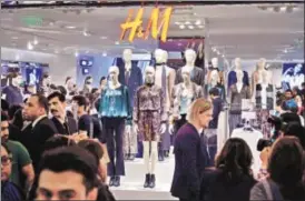  ?? MINT/FILE ?? The Great Indian Mall Boom began innocuousl­y enough in the early 2000s