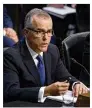  ?? STEPHEN CROWLEY/THE NEW YORK TIMES ?? An interview with former Deputy FBI Director Andrew McCabe will air Sunday on “60 Minutes.”