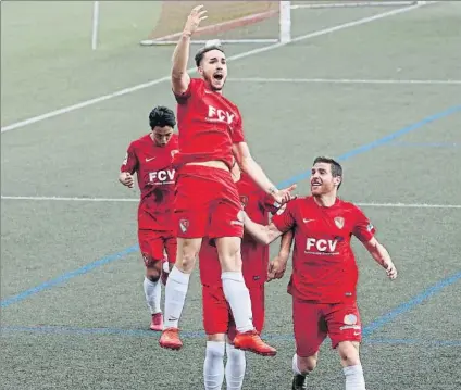  ?? FOTO: PEP MORATA ?? David Toro El delantero del Terrassa marcó desde los once metros el único gol del encuentro ante el Mar Menor