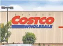  ?? ISTOCK PHOTO ?? Good employee benefits helped push wholesale retailer Costco to the top of Comparably’s list.