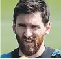  ??  ?? LIONEL MESSI