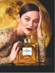 Celebrating 100 years of Chanel No 5 - PressReader