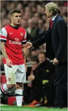  ?? AFP ?? Slow recovery: Wilshere may need surgery on his left leg