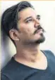  ?? PHOTO:AALOK SONI/HT ?? Music composer Amit Trivedi