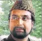  ??  ?? Mirwaiz Umar Farooq