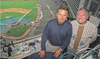 Ron Coomer's unlikely journey from the Southwest Side to the All-Star team  to the Cubs broadcast booth