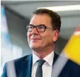  ?? Foto: Ralf Lienert ?? Gerd Müller ist quasi im Schlaf wieder Minister geworden.