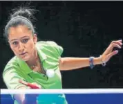  ?? GETTY IMAGES ?? Manika Batra.