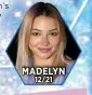  ?? ?? MADELYN
12/21