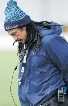  ?? Photo: Zimbio ?? Blues coach Tana Umaga.