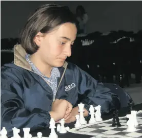  ?? ?? Eirini Svouraki of Curro Nelspruit.