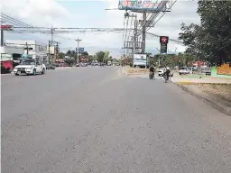  ?? FOTO: EL HERALDO ?? El bulevar modernizar­á la red vial que pasa por la excapital.