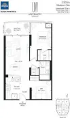  ??  ?? Minto UpperWest Clifton floor plan