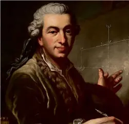  ??  ?? ABOVE:
The brilliant Pierre-Simon Laplace rediscover­ed Bayes’s theorem.