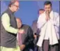  ?? HT FILE ?? Earlier, Jaitley had filed a suit against Kejriwal and five others for accusing him of financial irregulari­ties in the DDCA.