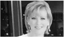  ?? WFTV ?? Martie Salt is retiring from WFTV-Channel 9.