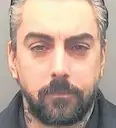  ??  ?? > Former Lostprophe­ts frontman Ian Watkins was handed a 35-year sentence for a string of child sex offences