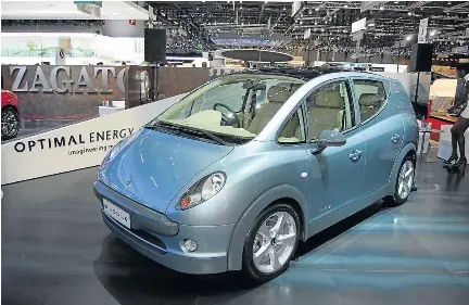 Joule electric car deals