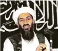 ?? Foto: dpa ?? Der Terrorist Osama bin Laden soll Sami A. vertraut haben.