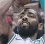  ??  ?? Kyrie Irving