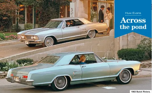  ?? ?? 1963 Buick Riviera.