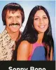  ?? ?? Sonny Bono and wife Cher