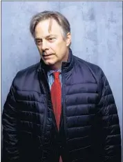  ?? Jay L. Clendenin Los Angeles Times ?? WRITER-DIRECTOR Whit Stillman will be at a Friday screening of his film for a Q&A afterward.