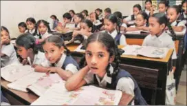  ?? HT/FILE ?? Studies have revealed that students drop out of schools mainly because the schools are not attractive physically and pedagogica­lly