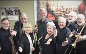  ?? Special to The Herald ?? Monday Nite Jazz Friends will perform in Summerland on Friday, March 31.