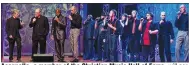  ?? (Courtesy Photo) ?? Acappella, a member of the Christian Music Hall of Fame, will perform at 7 p.m. Feb. 24 at WestArk Church of Christ in Fort Smith, 900 N. Caldron Road.