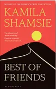  ?? ?? Best of Friends
By Kamila Shamsie Bloomsbury Publishing India Pvt. Ltd
Pages: 336 pages Price: Rs.599
