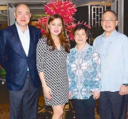 A toast to a well-liked couple - PressReader