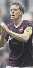  ??  ?? 0 Christophe Berra: Pledge.