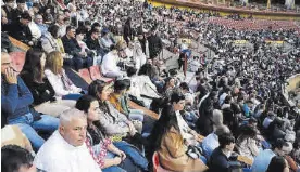 Córdoba se alza como capital de la música cofrade | Córdoba | PressReade­r