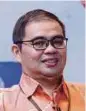  ??  ?? Associate Professor Dr Awang Azman Awang Pawi