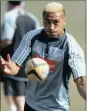  ??  ?? JERRY COLLINS: ‘We will carry Jerry’