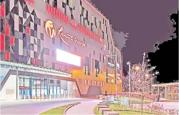  ??  ?? In the UK, Resorts World Birmingham and all other land-based casinos there were also temporaril­y closed until further notice in compliance with the UK government’s directives to curb the spread of Covid-19.