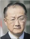  ?? Herald Archive, Afp-getty Images ?? Jim Yong Kim, a Korean-american physician, has been chosen to lead the World Bank.
