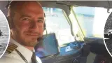  ??  ?? DETECTIVE WORK Ryanair pilot Luca Lazzara