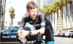  ?? AFP ?? Records which could shed light on whether former Team Sky cycling star Bradley Wiggins received a banned medical product have been lost, a parliament­ary committee has heard.